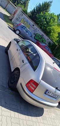 Skoda Fabia cena 4000 przebieg: 405000, rok produkcji 2006 z Warszawa małe 37